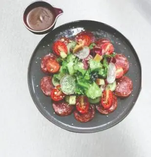 Hình ảnh Steakbox salad