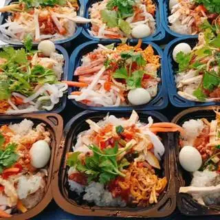 Hình ảnh Xôi thập cẩm