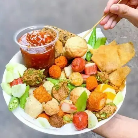 Hình ảnh Ăn Vặt Beo'o - Đường Số 1