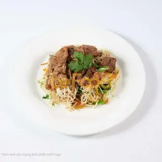 Hình ảnh Hủ tiếu xào bò