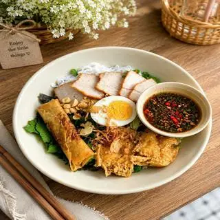 Hình ảnh Bún nước tương