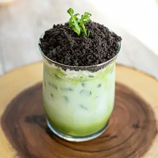 Hình ảnh Matcha oreo