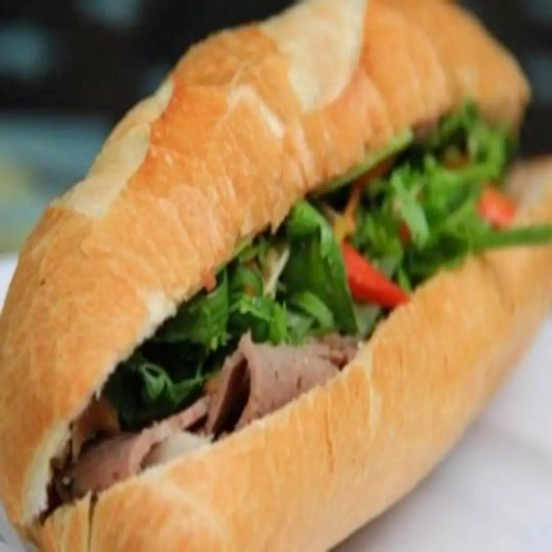 Hình ảnh Bánh Mì Quảng Nam - Đà Nẵng - Đường S5
