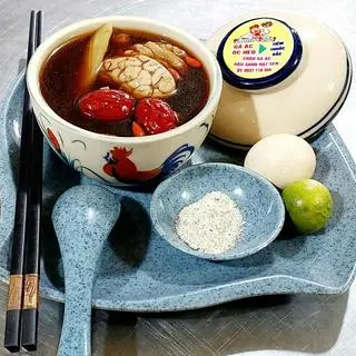 Hình ảnh Óc heo tiềm thuốc Bắc