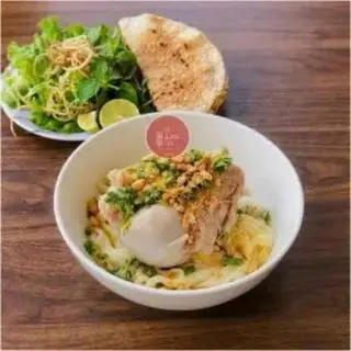 Hình ảnh Mì Quảng xương ống - xí quách