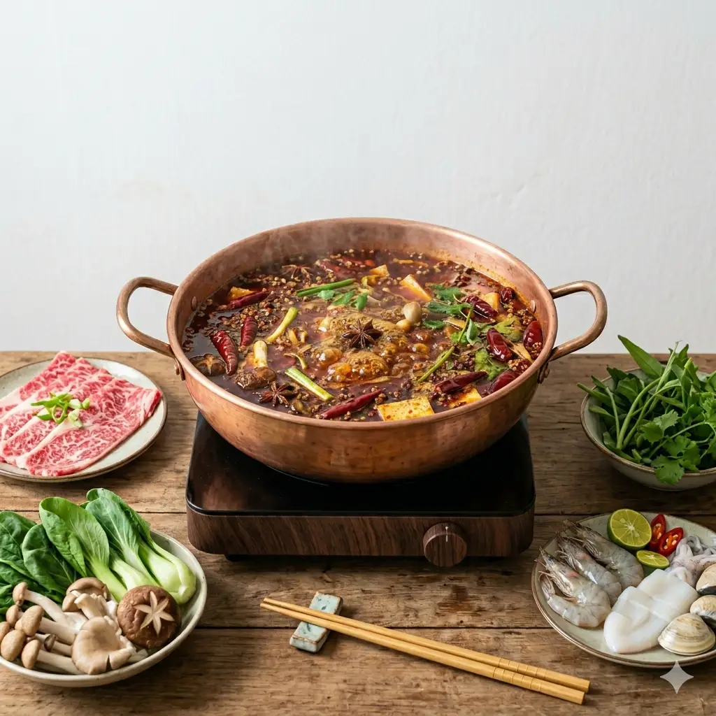 Hình ảnh Lẩu mala
