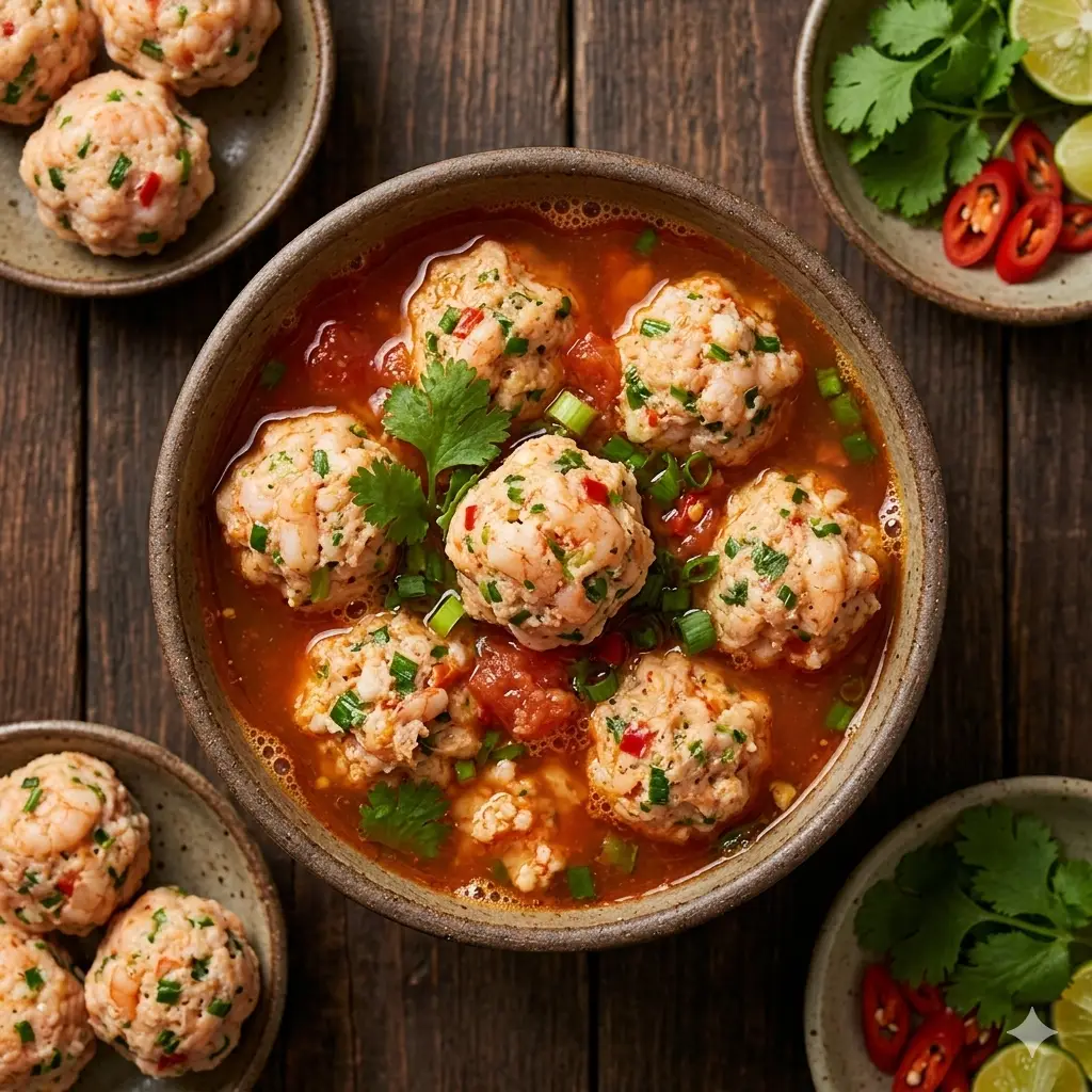 Hình ảnh Bún riêu mọc