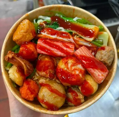 Hình ảnh Tiệm Ăn Vặt Oggy - Trà Sữa & Trà Trái Cây - Cây Cám
