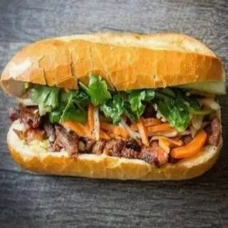 Hình ảnh Bánh mì thập cẩm