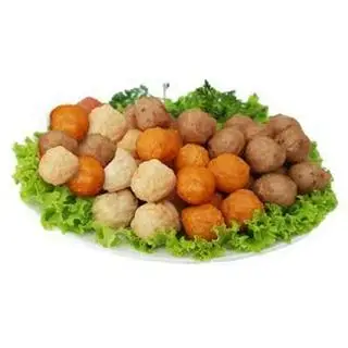 Hình ảnh Cá viên chiên