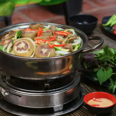 Hình ảnh Lẩu Bò 65 - Đường D9 