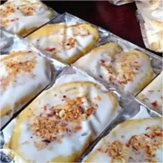 Hình ảnh Kem chuối