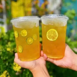 Hình ảnh Trà tắc