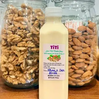 Hình ảnh Khoai Lang - Hạt Sen - Hạt Điều