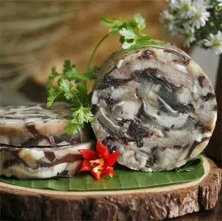 Hình ảnh 1kg giò mỡ