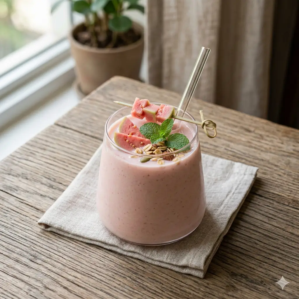 Hình ảnh Yogurt ổi