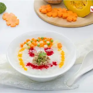 Hình ảnh Cháo thịt heo