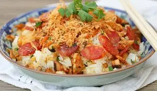 Hình ảnh Xôi mặn