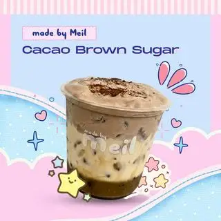 Hình ảnh Cacao Brown Sugar 