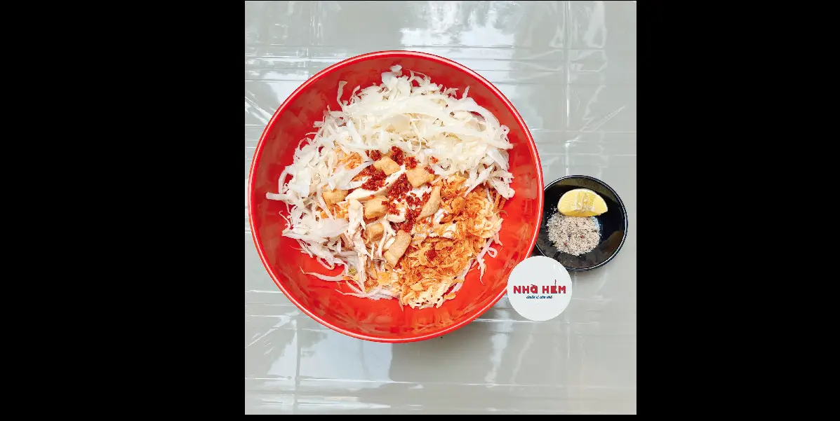 Hình ảnh Quán Ăn Nhà Hẻm - Lê Đức Thọ
