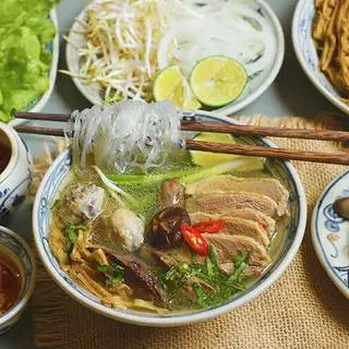 Hình ảnh Miến ngan