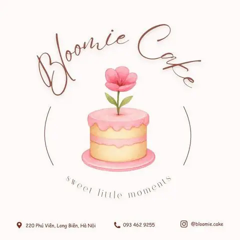 Hình ảnh Bloomie Cake - Phú Viên