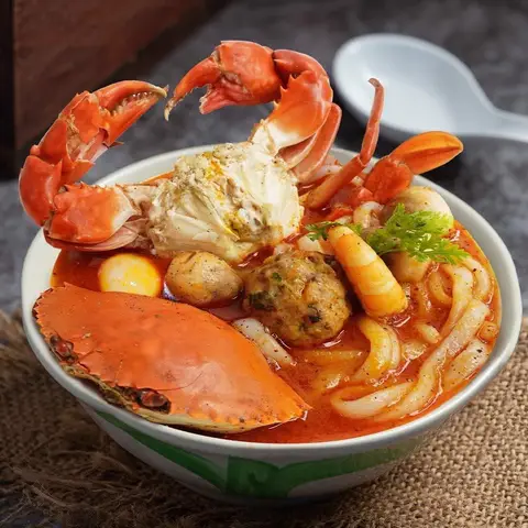 Hình ảnh Ngọc Hân - Bánh Canh Cua & Hủ Tiếu - Đường 14A