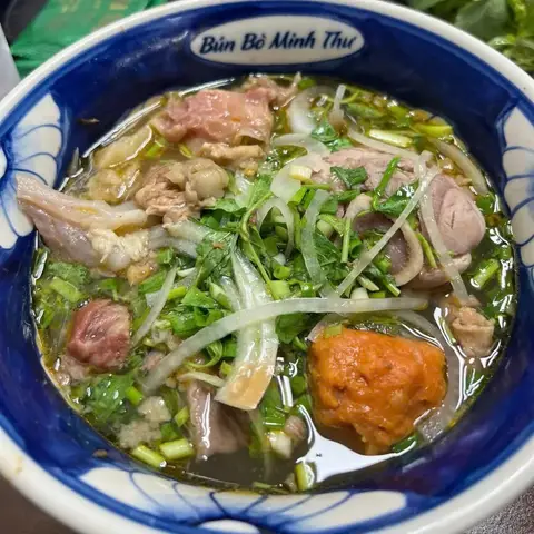 Hình ảnh Bún Bò Minh Thư - Vinhomes Grand Park