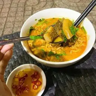 Hình ảnh Mì gói phá lấu (120g)