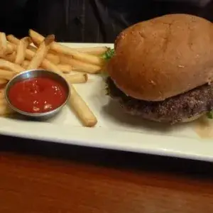 Hình ảnh Beef burger set