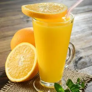 Hình ảnh Cam tươi ép