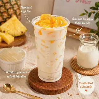 Hình ảnh Sữa tươi thơm đác