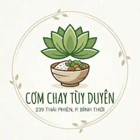 Hình ảnh Cơm Chay Tùy Duyên - Thái Phiên