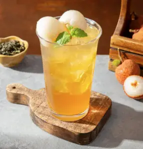 Hình ảnh Trà vải