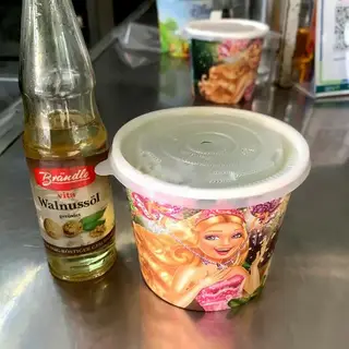 Hình ảnh Combo 2 Cháo Tim Gà hầm đậu Hà Lan-vừa