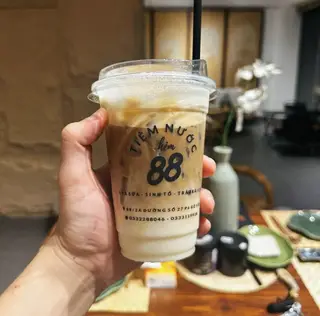 Hình ảnh Cà phê sữa