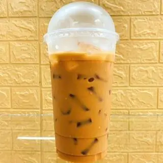 Hình ảnh Trà sữa Thái đỏ