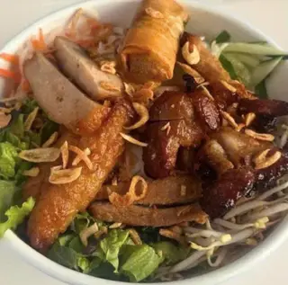 Hình ảnh Combo 2 người - 2 bún thượng hạng (Tiết Kiệm 15K)