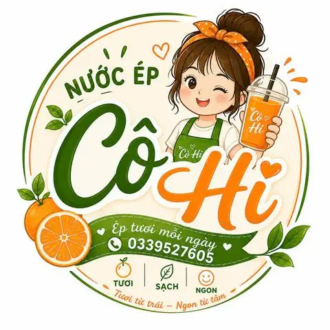 Hình ảnh Nước Ép Cô Hi - Định Công