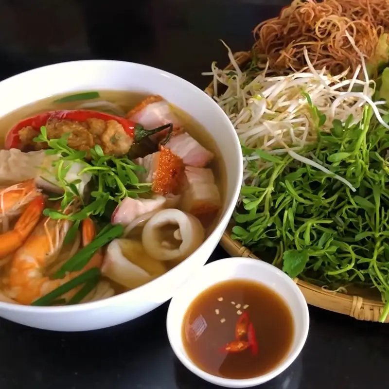Hình ảnh Quán Linh - Mỗi Ngày Một Món - Hậu Giang