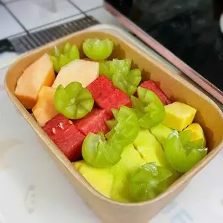Hình ảnh Trái cây mix 600g