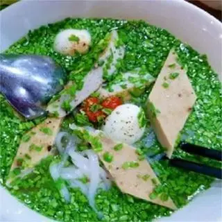 Hình ảnh Bánh canh hẹ ( tô thường )