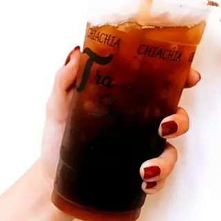 Hình ảnh Trà bí đao hạt chia