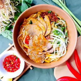 Hình ảnh Bún bò nạm