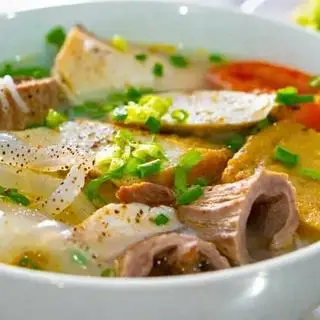 Hình ảnh Bún bao tử cá
