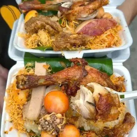 Hình ảnh Xôi thập cẩm đặc biệt