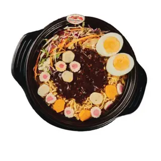 Hình ảnh Mỳ tương đen