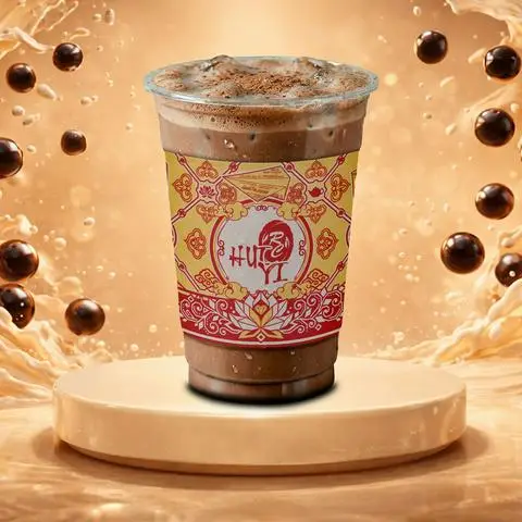 Hình ảnh Trà sữa socola XL - 可可奶茶