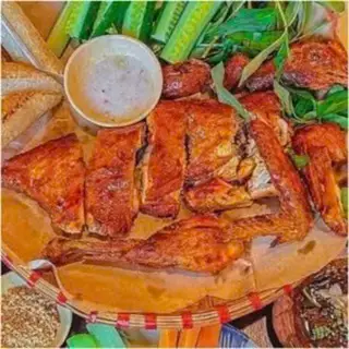 Hình ảnh Vịt nướng chao
