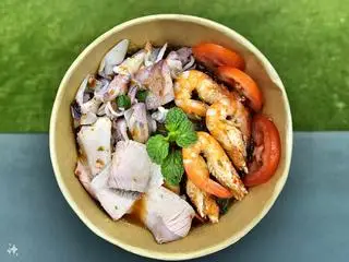 Hình ảnh Miến trộn đặc biệt